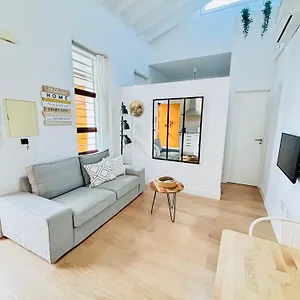 Appartement La Buhardilla Séville