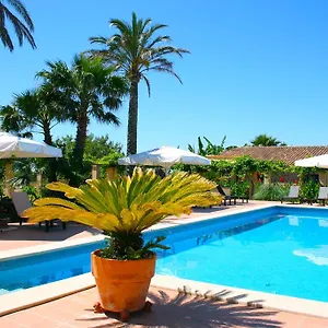Finca Son Sampoli - Agroturismo Son Sampoli , Llucmajor (Mallorca) Spanje
