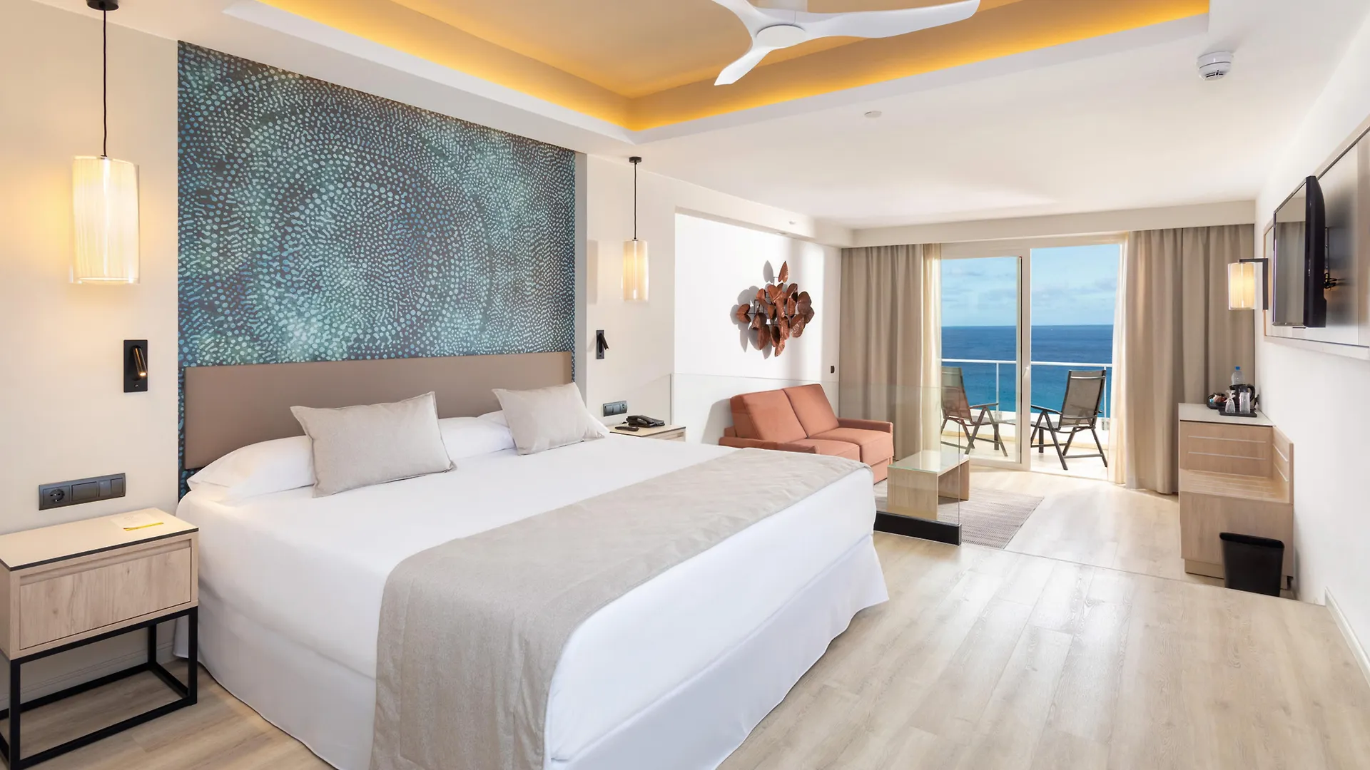 Hotel Riu Palace Jandia Morro Jable 5*,